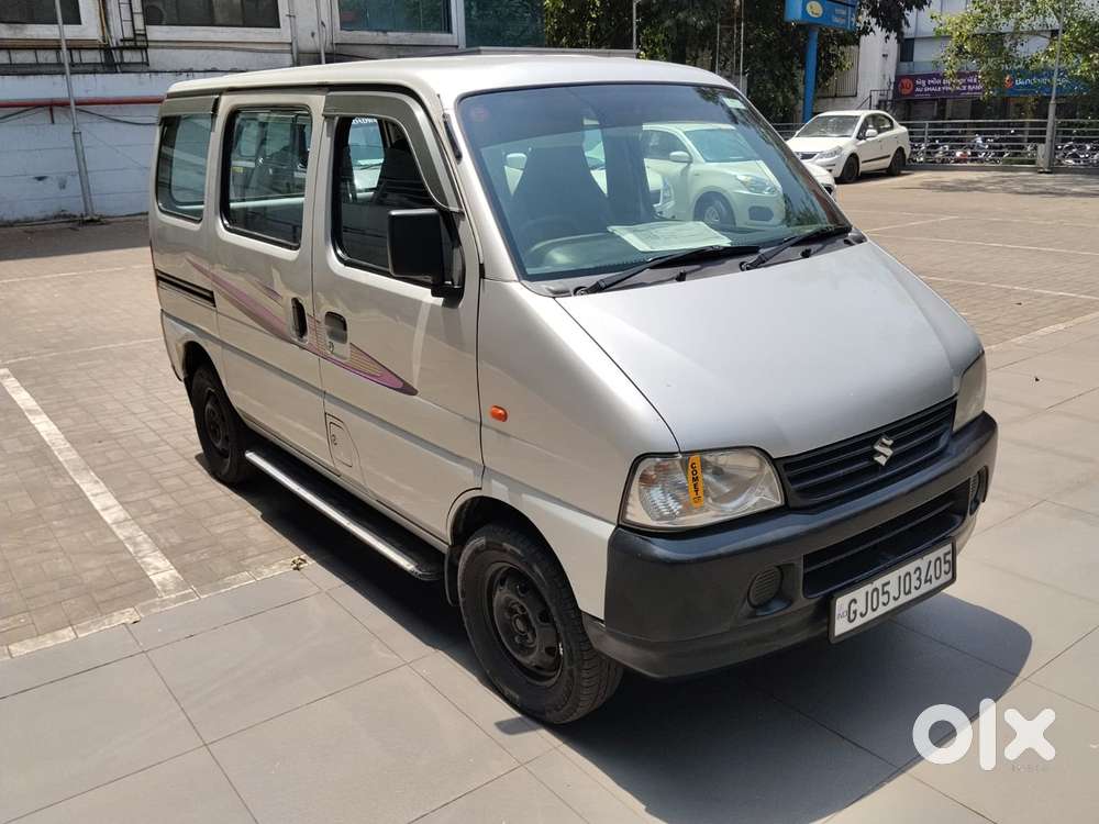 Maruti Suzuki Eeco 5 Str With Ac Plus Htr Cng, 2016, Cng & Hybrids