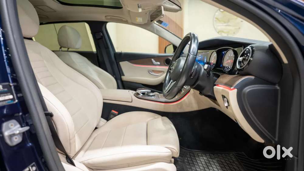 Mercedes-benz E-class E 200, 2019, Petrol