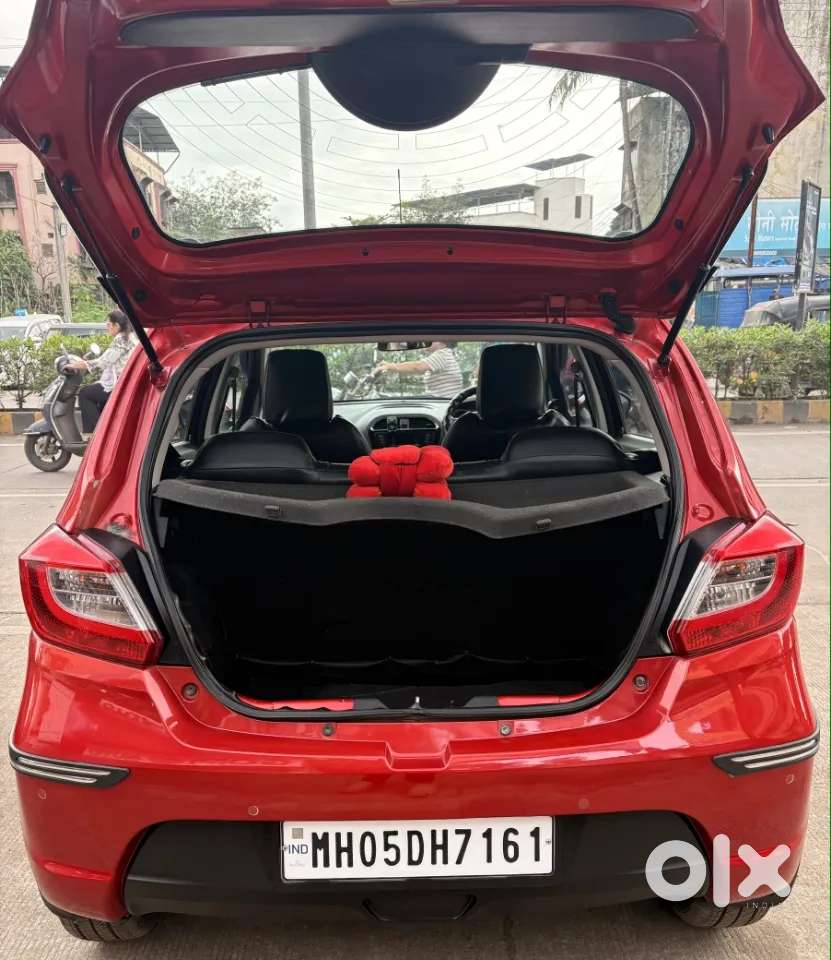 Tata Tiago Xz, 2017, Petrol