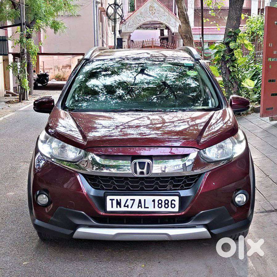 Honda Wr-v I-dtec Vx, 2018, Diesel