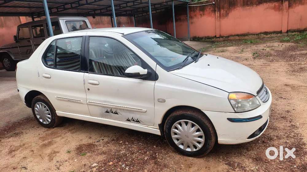 2nd Owner Tata Indigo 2011 Lx (tdi) Bs Iii