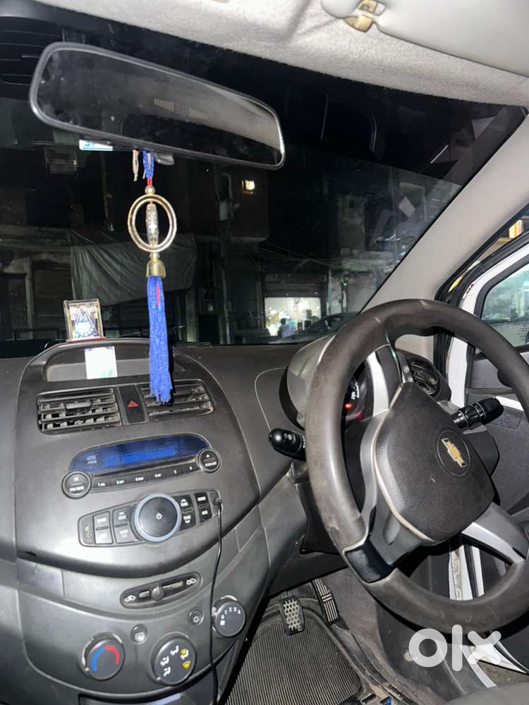Chevrolet Beat Lt Petrol 2013
