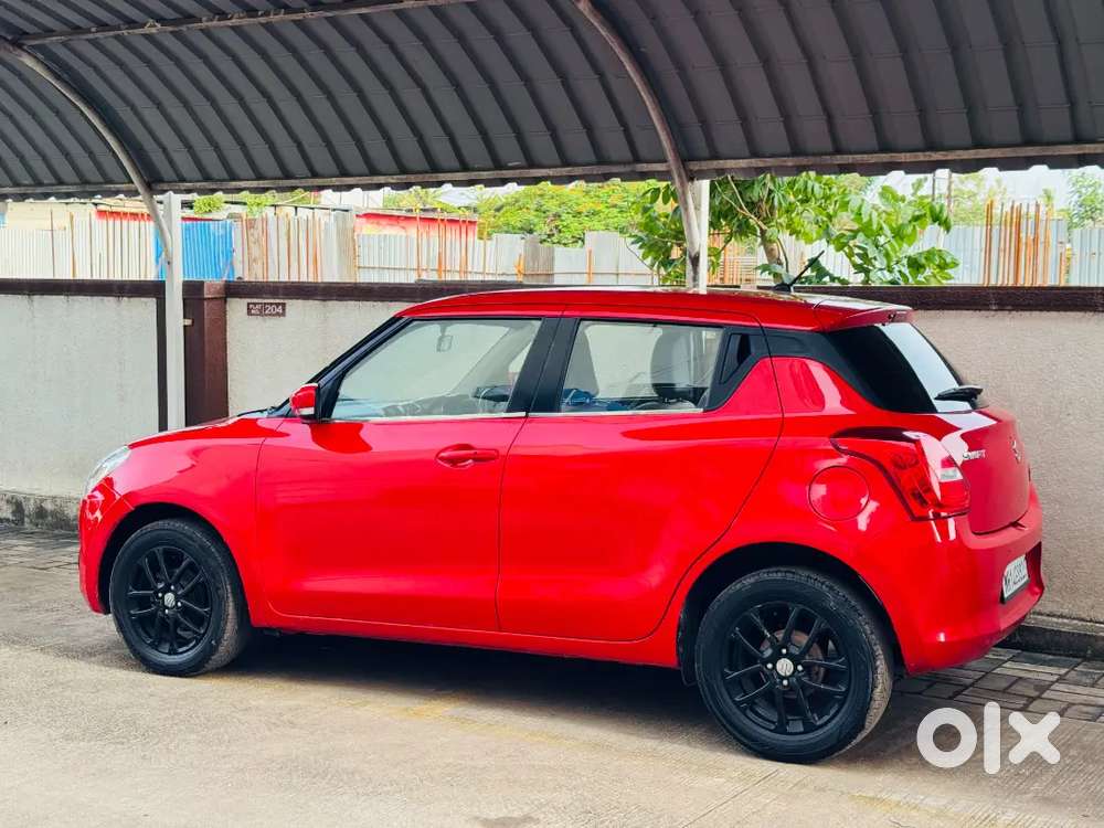 Maruti Suzuki Swift Zdi Diesel 2018 1st Owner Push Button Start 645000