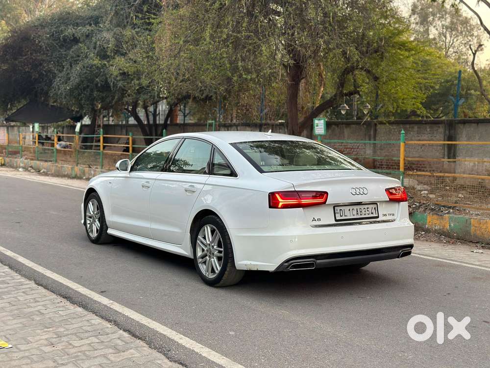 Audi A6 1.8 35 Tfsi S Line Matrix, 2019, Petrol