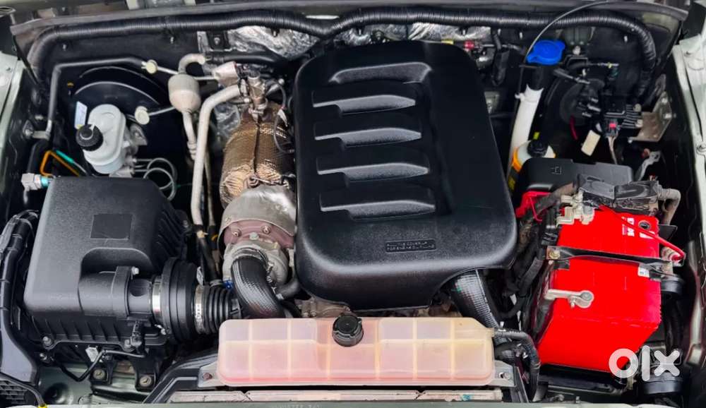Mahindra Thar 1.5 Lx Hard Top Diesel At 4 Rwd, 2022, Diesel