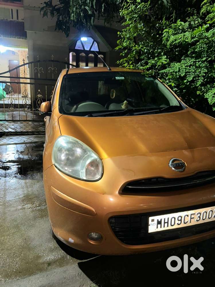 Nissan Micra Petrol 2012