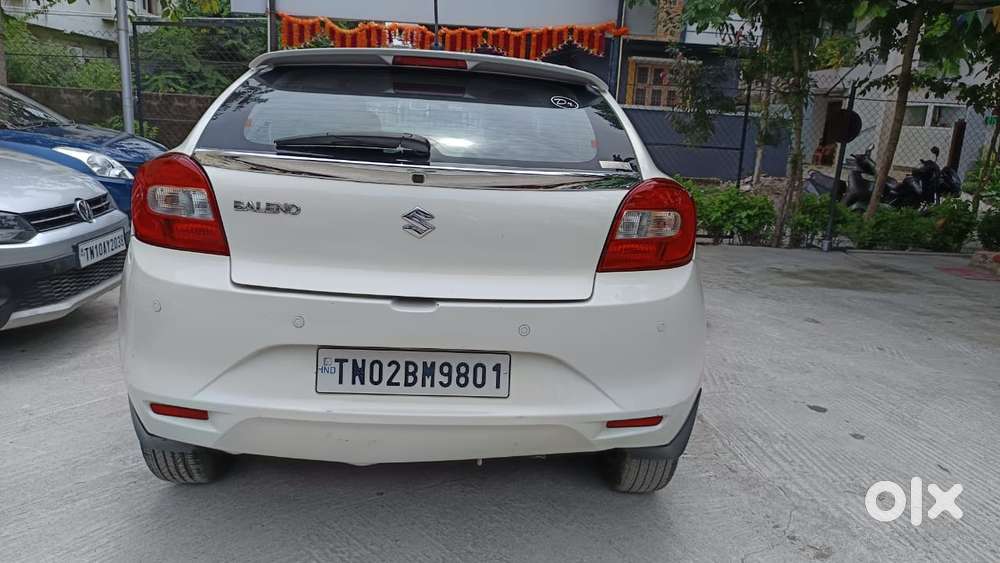 Maruti Suzuki Baleno 2015-2019 1.2 Zeta At, 2019, Petrol