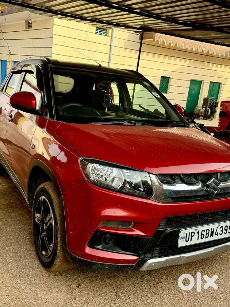 Maruti Suzuki Brezza 2018 Diesel 80000 Km Driven