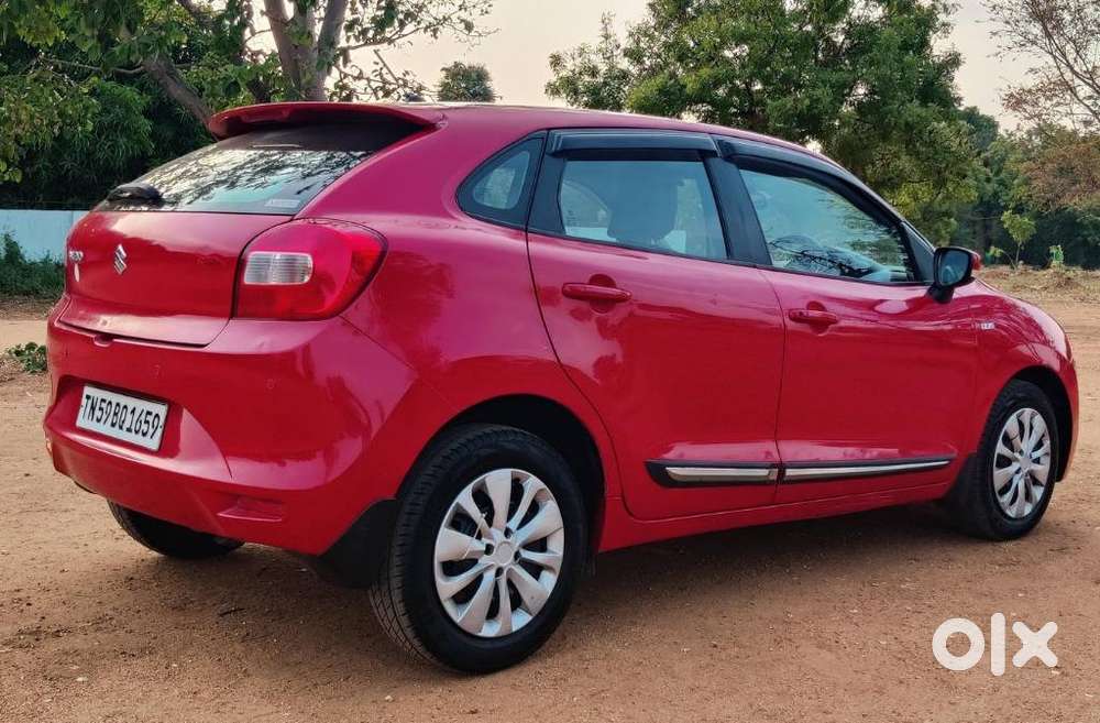 Maruti Suzuki Baleno 1.3 Delta, 2017, Diesel