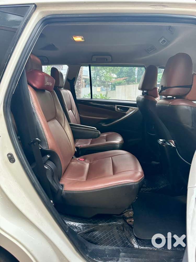Toyota Innova Crysta 2016 Diesel