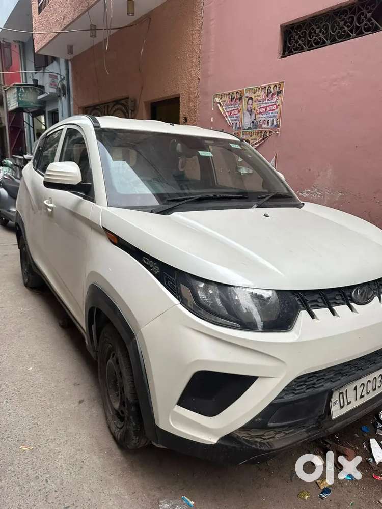 Mahindra Kuv100 Nxt Petrol 2019