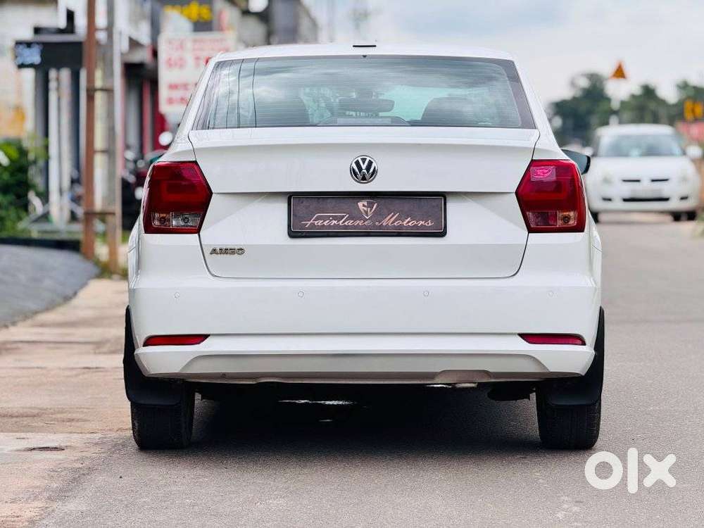 Volkswagen Ameo 1.2 Mpi Highline, 2016, Petrol