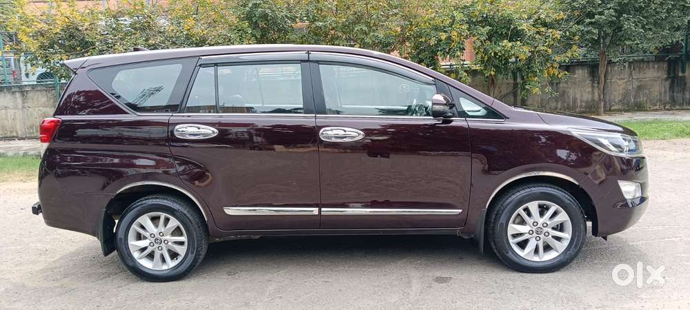 Toyota Innova Crysta 2.4 V, 2019, Diesel