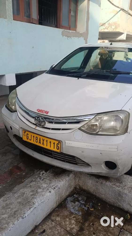 Toyota Etios [2013-2014] Diesel