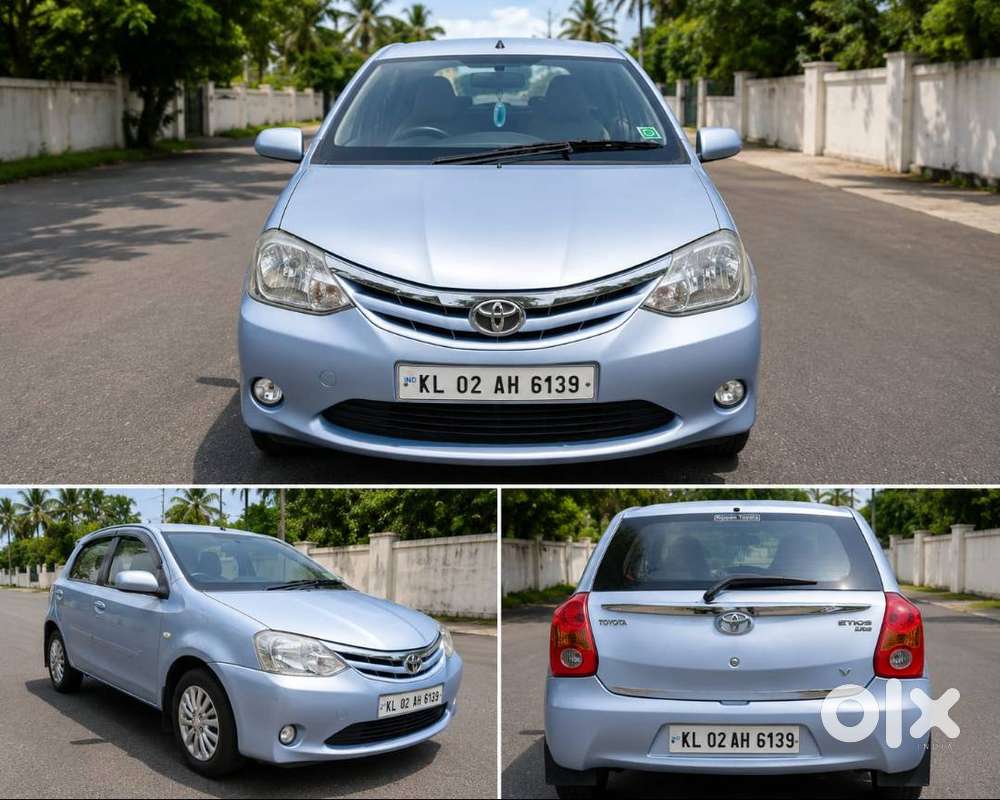 Toyota Etios Liva V Petrol  2011 Model  Good Condition