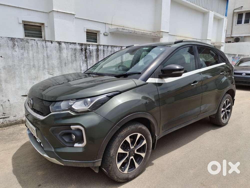 Tata Nexon 1.5 Revotorq Xza Plus S Amt, 2021, Diesel