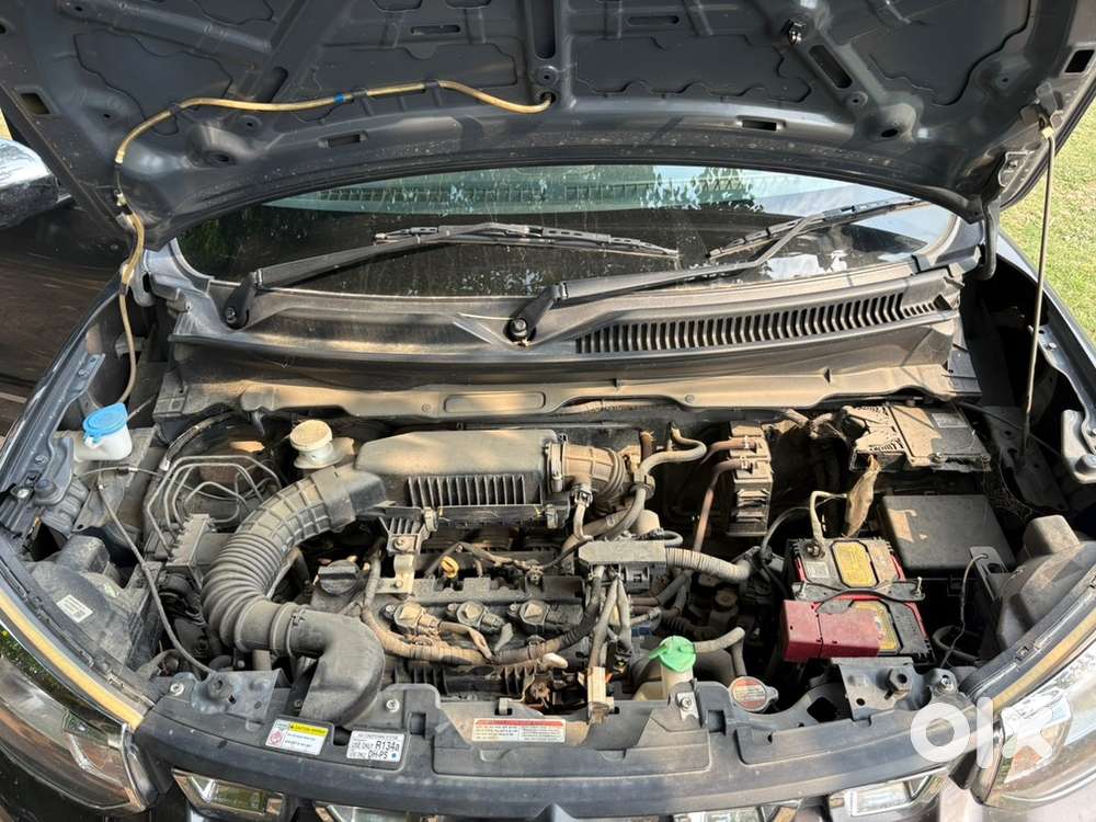 Maruti Suzuki S-presso 2021