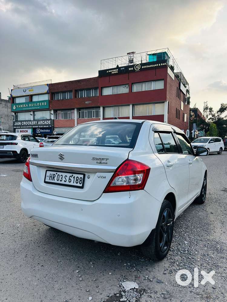 Maruti Suzuki Swift Dzire Vdi, 2015, Diesel