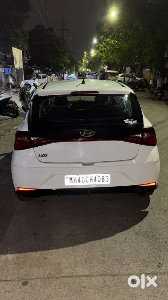 Hyundai New I20 2022 Petrol Magna