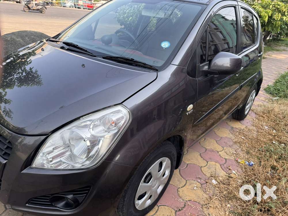 Maruti Suzuki Ritz Vxi, 2013, Petrol