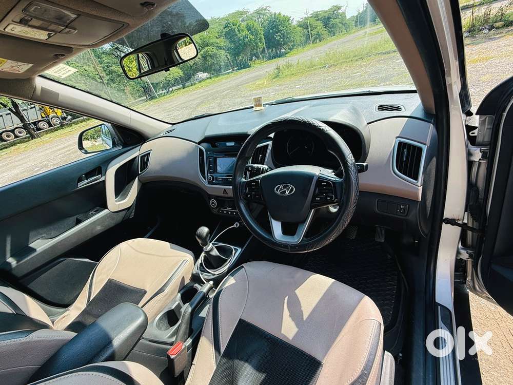 2018 Hyundai Creta Diesel Manual 1.6 Sx