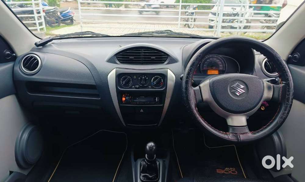 Maruti Suzuki Alto 800 Cng Lxi Optional, 2016, Petrol