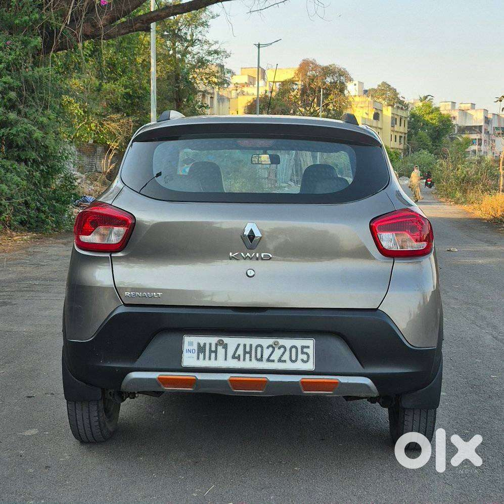 Renault Kwid Climber 1.0 Mt, 2019, Petrol
