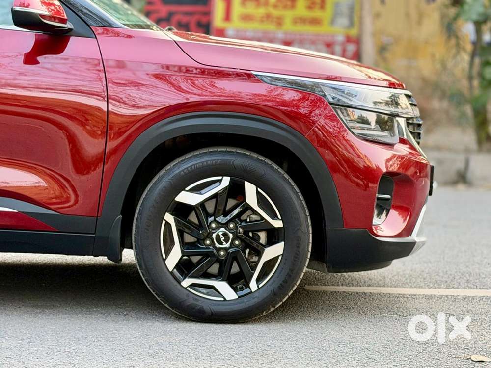 Kia Seltos Htx Plus 1.5 Turbo Petrol Imt, 2023, Petrol