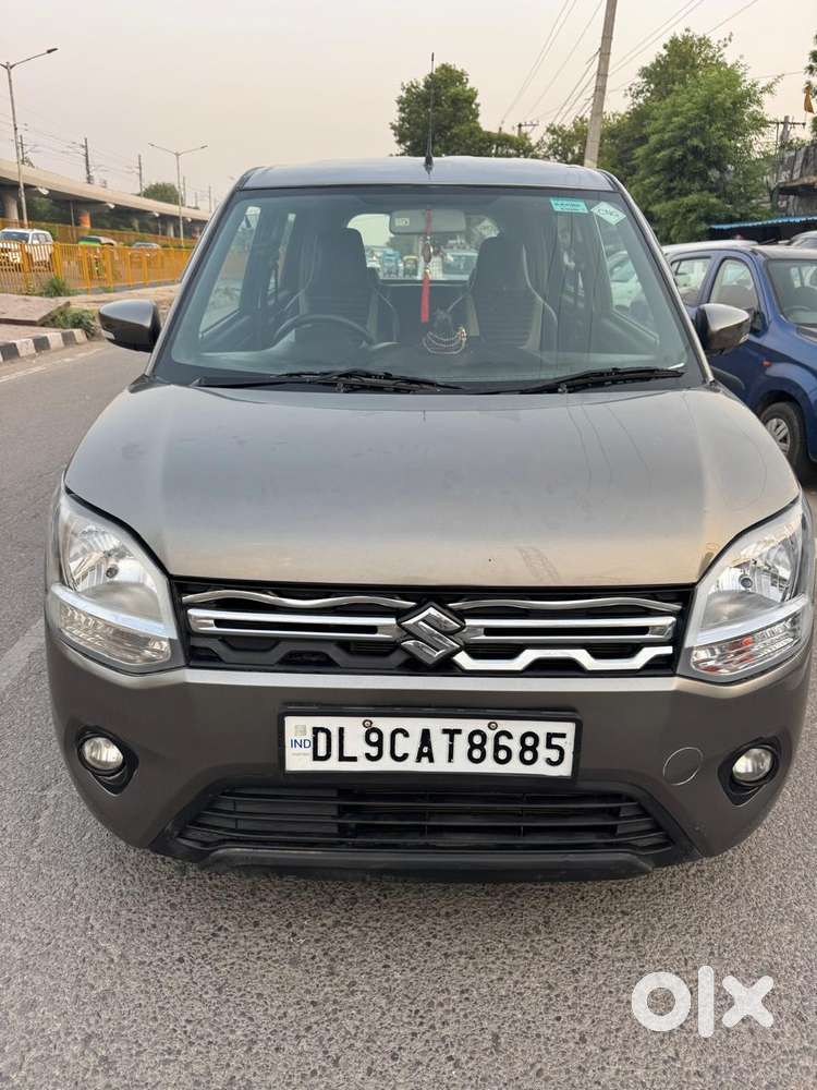Maruti Suzuki Wagon R Lxi Cng, 2020, Cng & Hybrids