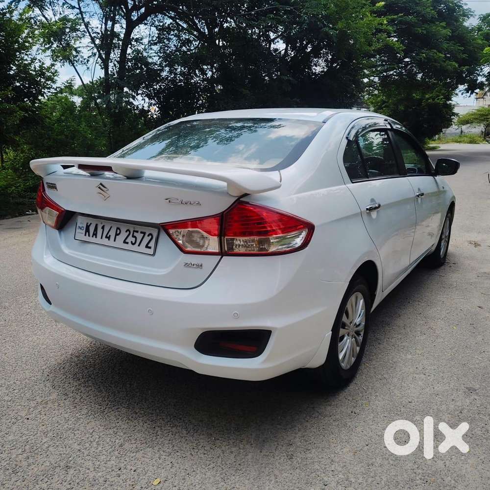 Maruti Suzuki Ciaz Zdi(o), 2014, Diesel