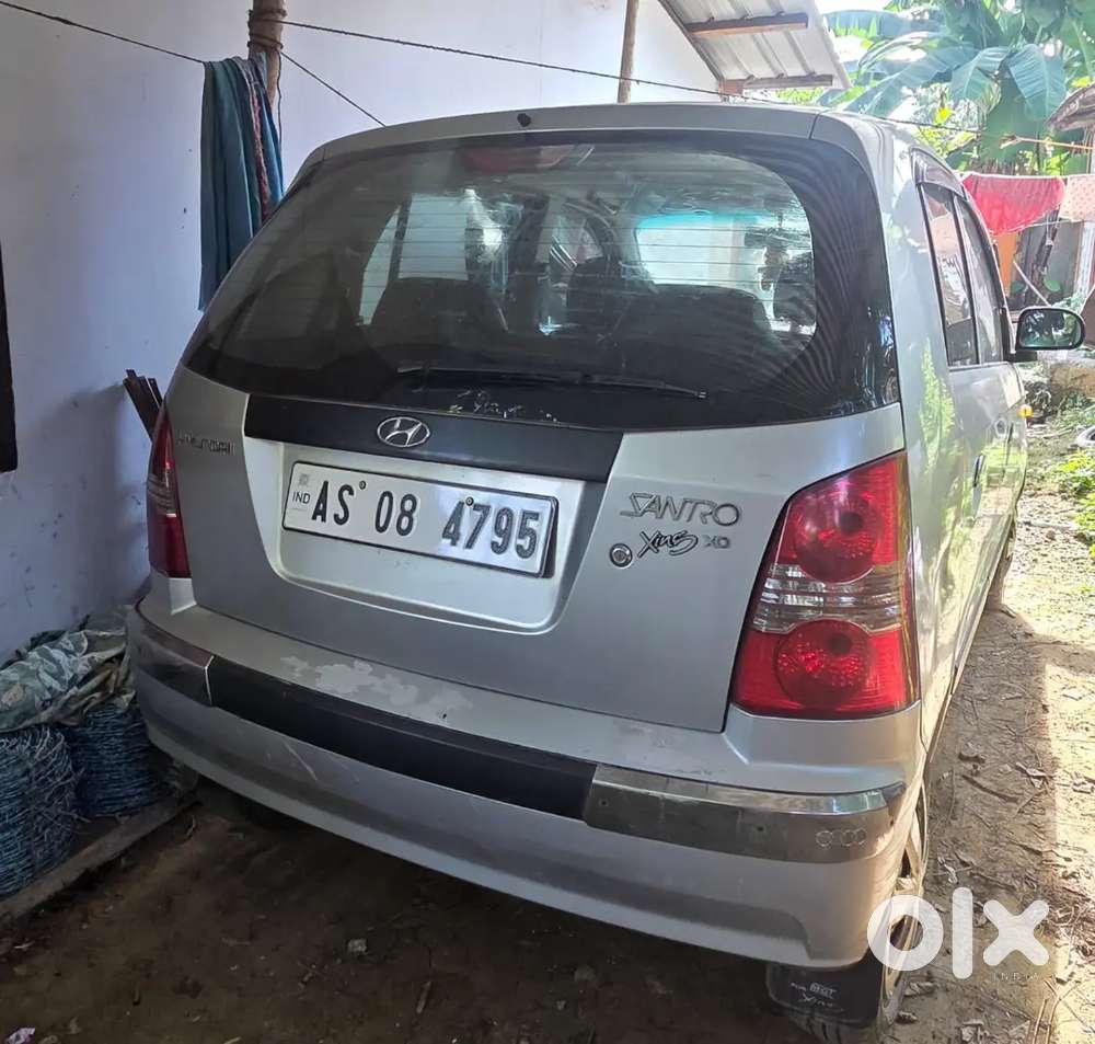 Hyundai Santro Xing 2007 Petrol