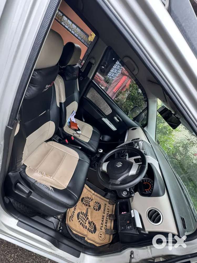 Maruti Suzuki Wagon R 2013 Petrol Manual