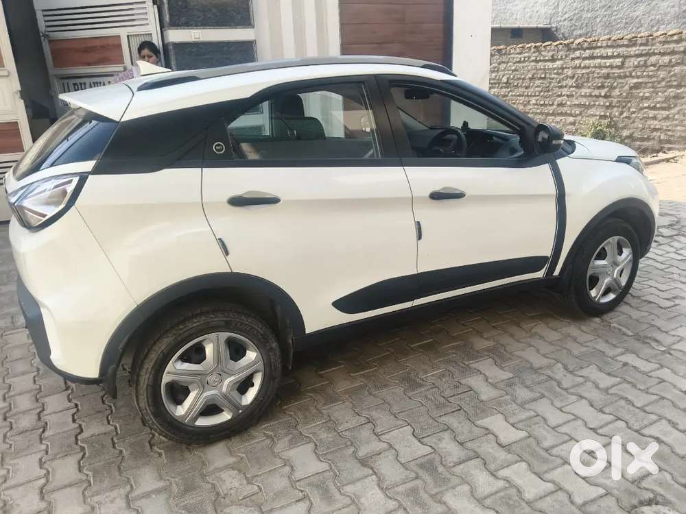 Tata Nexon Revotron 2023