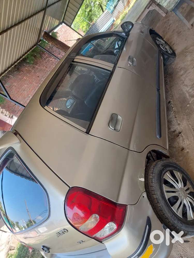 Maruti Suzuki Alto 2011 Petrol 80000 Km Driven