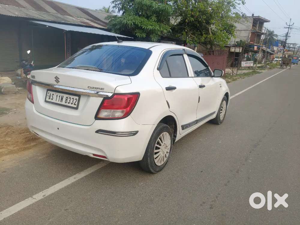 Sell Or Exchange..all Documents Ok .maruti Suzuki Dzire 2018 Variant