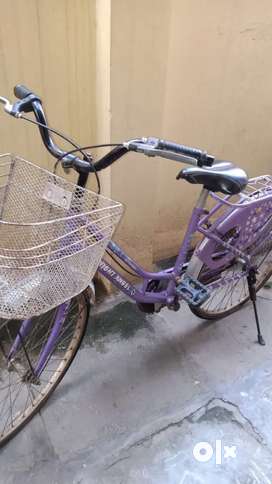 Lady Ladies Cycle Buy Sell Second Hand Cycles in Hyderabad Used Cycles in Hyderabad OLX