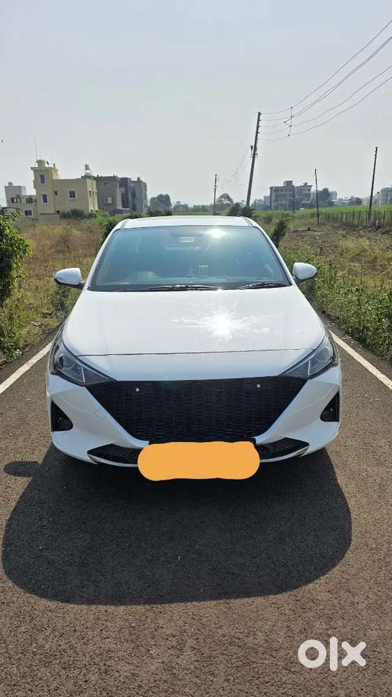 Hyundai Verna 2023 Petrol 21000 Km Driven