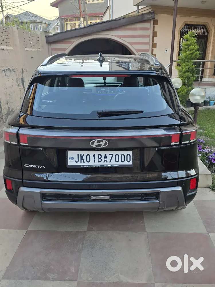 Hyundai Creta 2025 Manual Diesel