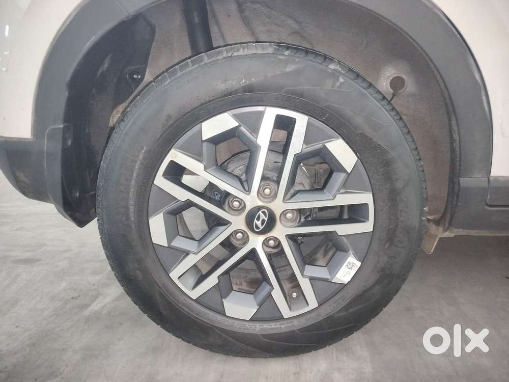 Hyundai Venue 1.0 Sx (o) Turbo Dct, 2024, Petrol