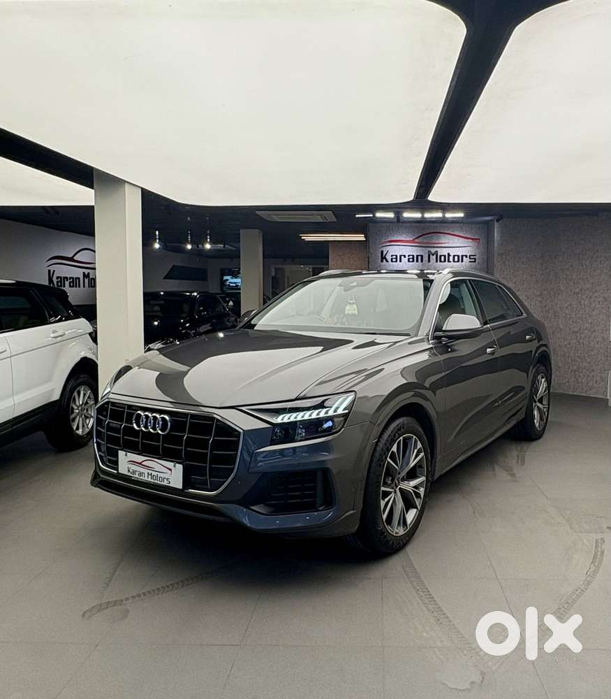Audi Q8 3.0 55 Tfsi Quattro, 2024, Petrol