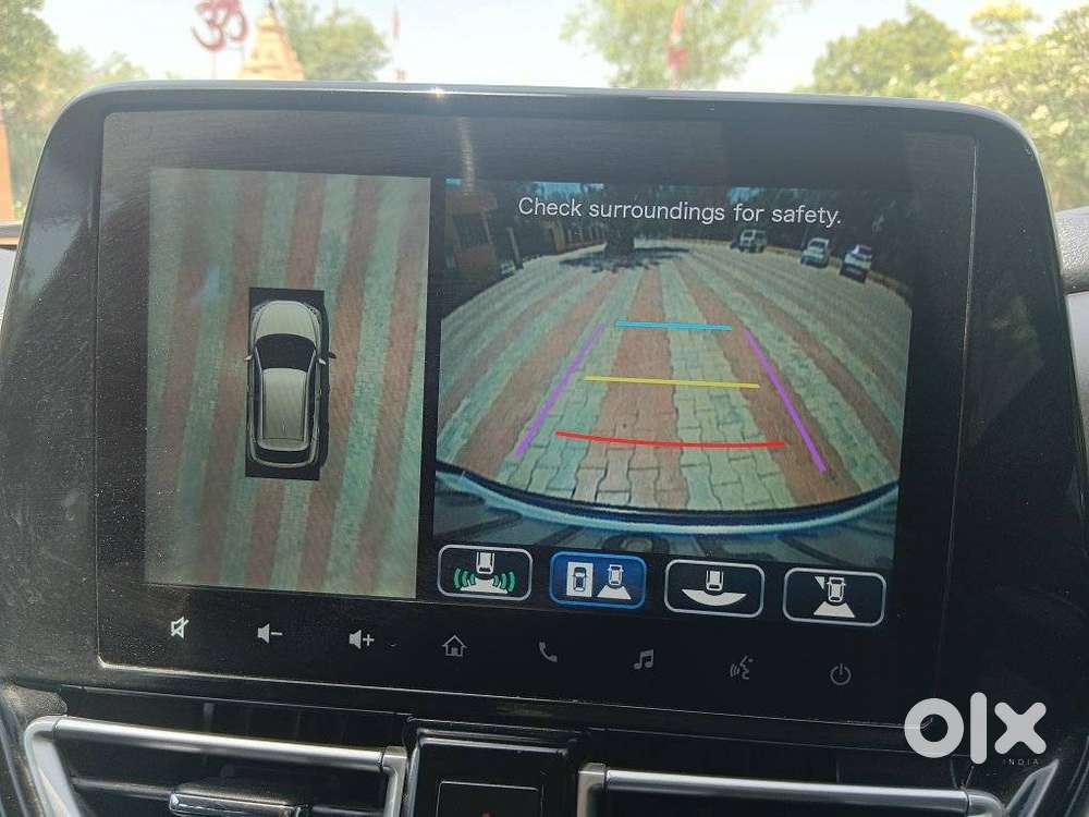 Maruti Suzuki Fronx Alpha 1.0l Turbo Mt, 2024, Petrol