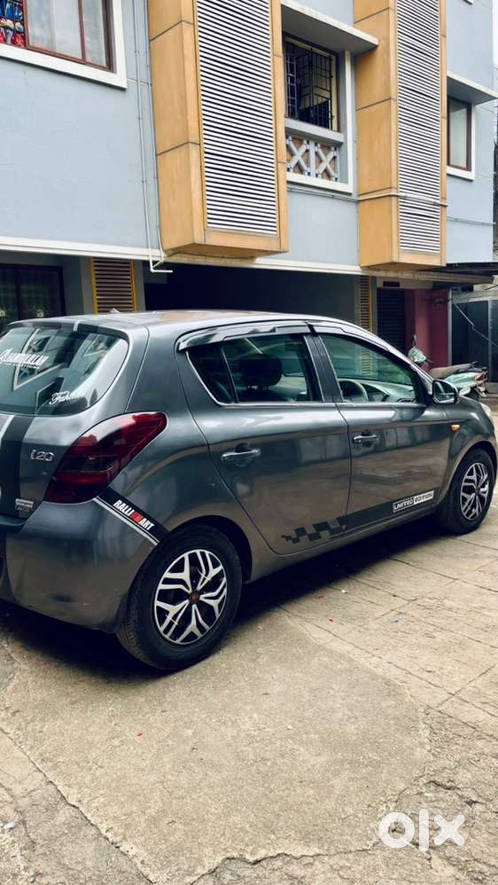 Hyundai I20 Magna (crdi) 2009