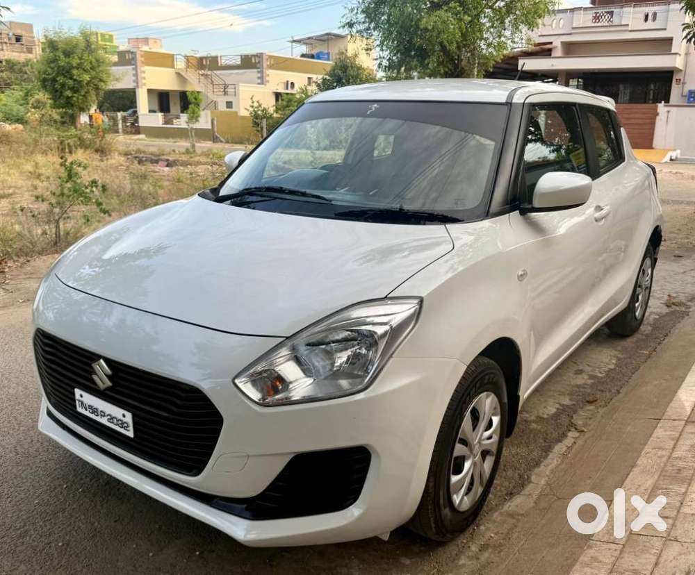 Maruti Suzuki Swift 1.2 Lxi (o), 2020, Petrol