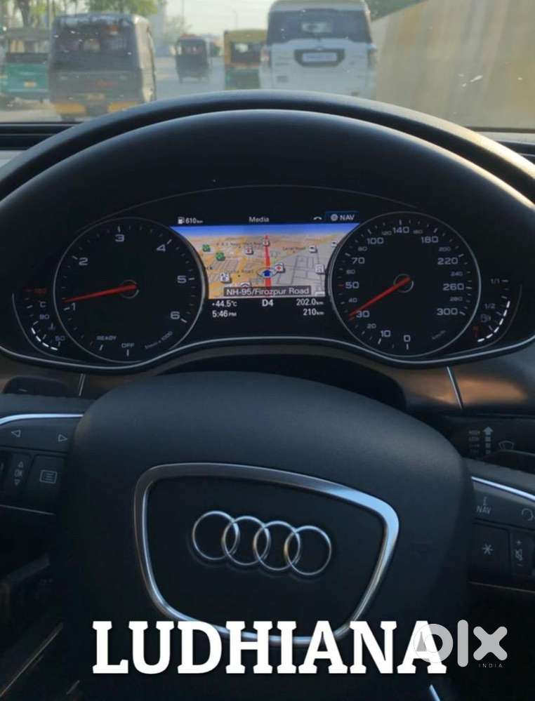 Audi Diesel Automatic 2019 Car
