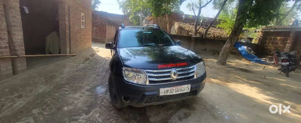 Renault Duster Rxz 2016