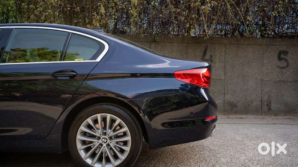 Bmw 5 Series 2.0 520d Luxury Line, 2019, Diesel