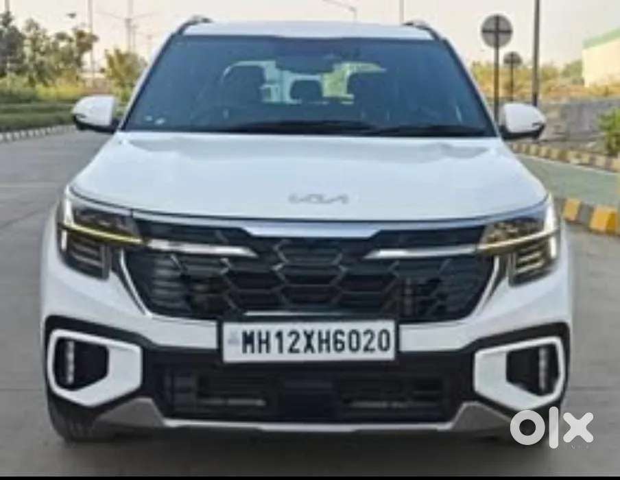 Kia Seltos Gtx Plus 1.5 Turbo Petrol Dct, 2024, Petrol