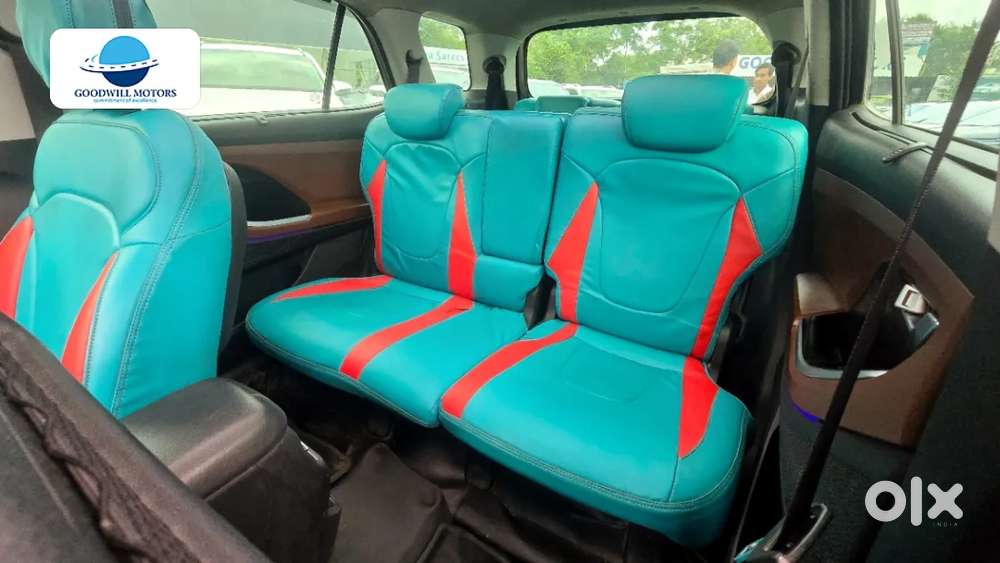 Hyundai Alcazar 1.5 Prestige Diesel Mt 7 Str, 2022, Diesel
