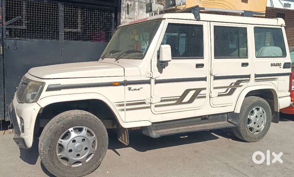 Mahindra Be 6 2021 Diesel Top Condition