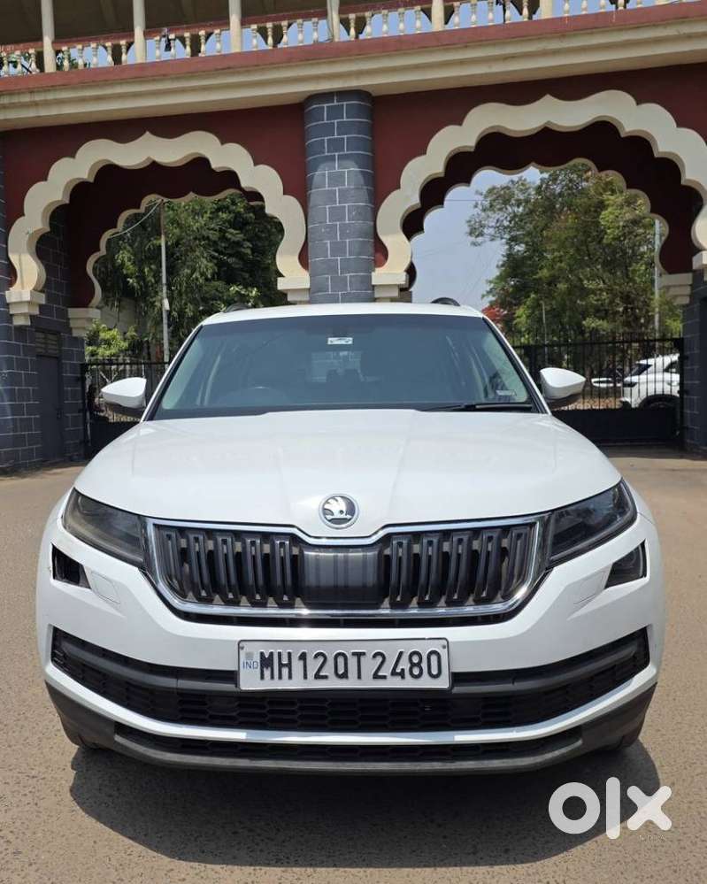 Skoda Kodiaq 2.0 Style Tdi 4x4 At, 2018, Diesel